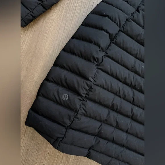 Lululemon pack it down long jacket size 6 - Picture 3 of 7